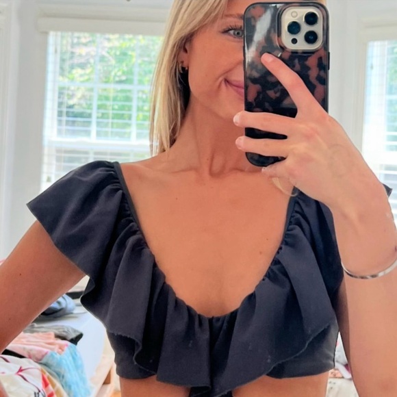 Zara Swim Top - Picture 4 of 4